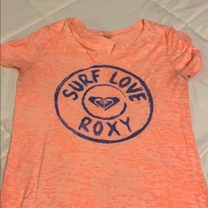 Roxy tee shirt